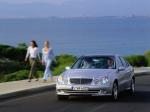 Mercedes-Benz E-Class 2002 года